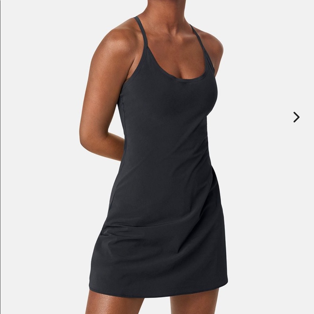 Black OV Dress